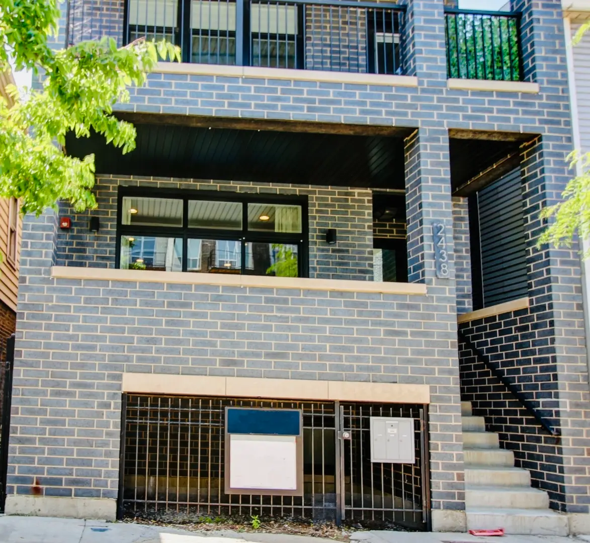 2438 N Western Avenue #1, Chicago, IL 60647 - #1