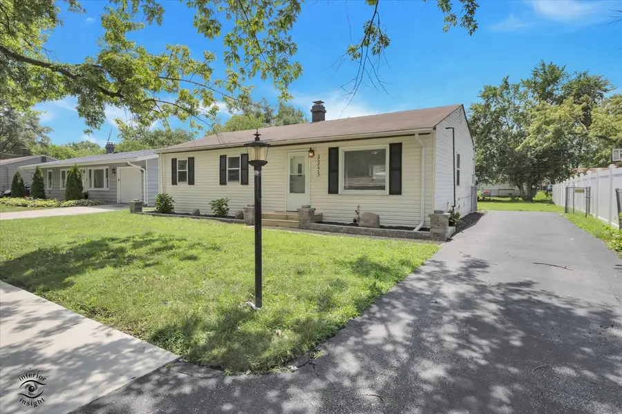 3335 Roesner Drive, Markham, IL 60428 - #2