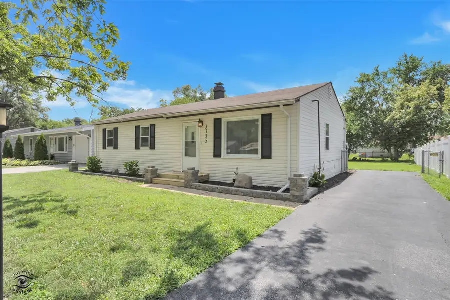 3335 Roesner Drive, Markham, IL 60428 - #3