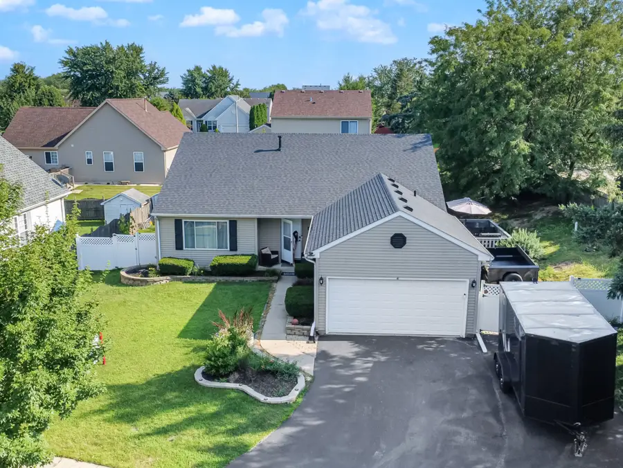 4756 Flanders Court, Plainfield, IL 60586 - #2