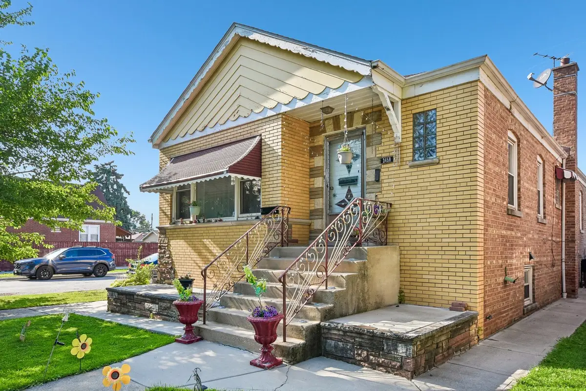 3458 W 72nd Place, Chicago, IL 60629 - #1