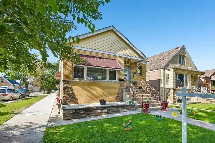 3458 W 72nd Place, Chicago, IL 60629 - #2