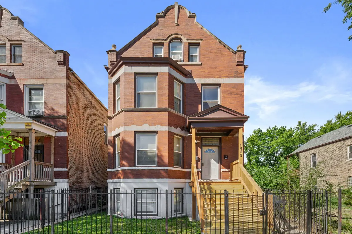 1428 S Keeler Avenue, Chicago, IL 60623 - #1