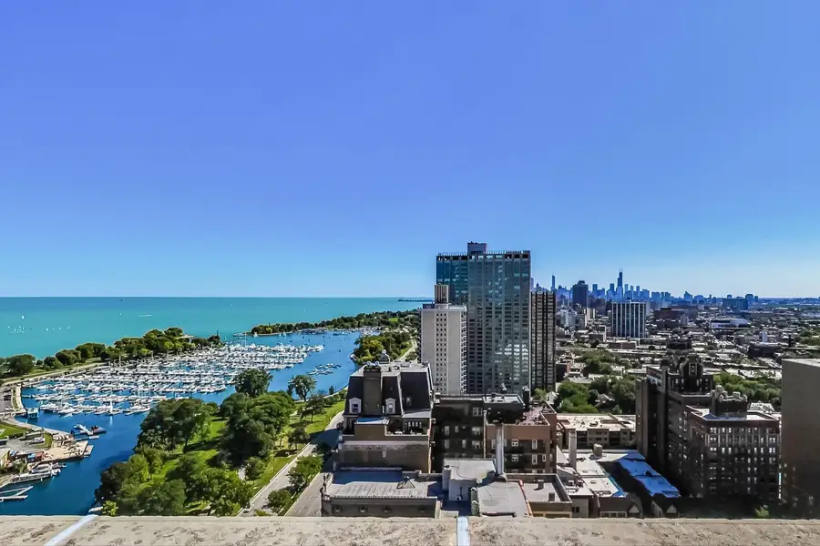 3550 N Lake Shore Drive #1117, Chicago, IL 60657 - #3