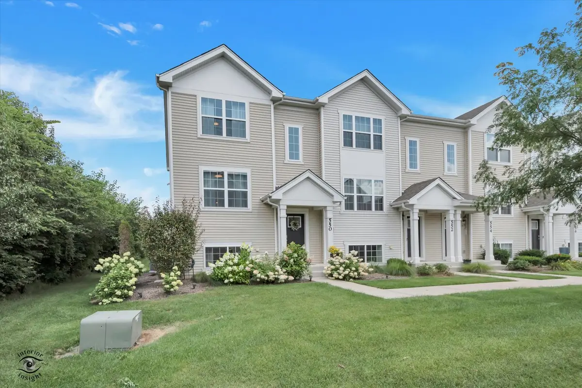 550 Spring Leaf Drive, Joliet, IL 60431 - #1