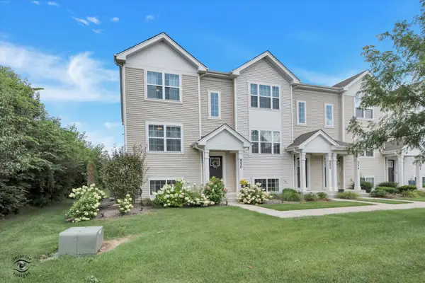 550 Spring Leaf Drive, Joliet, IL 60431