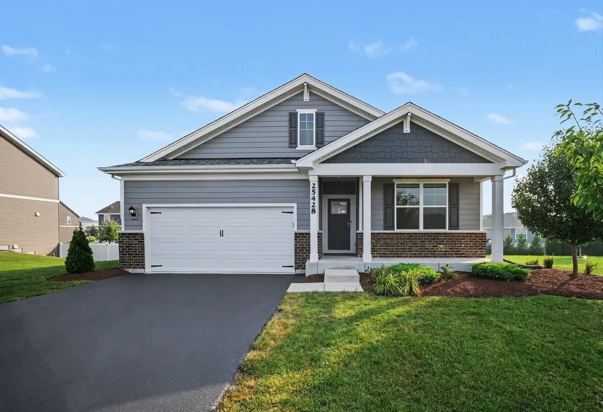 25428 W Ashton Drive, Plainfield, IL 60586 - #1