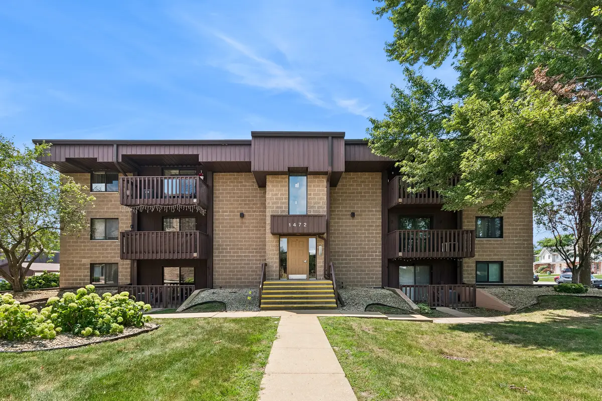 1472 N Rock Run Drive #2D, Crest Hill, IL 60403 - #1