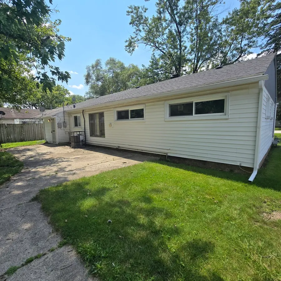 Address Withheld By Seller, Markham, IL 60428 - #3