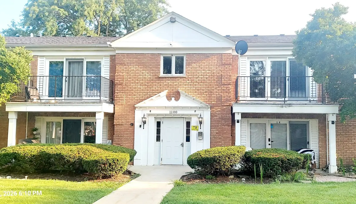 1100 N Farnsworth Avenue #2F, Aurora, IL 60505 - #1