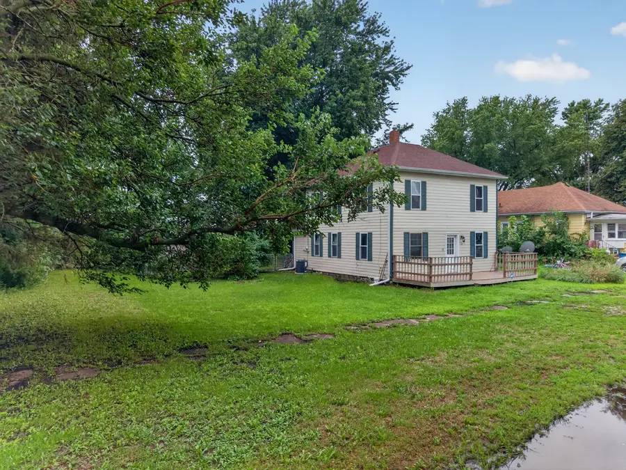 107 Emmet Street, Kinsman, IL 60437 - #3