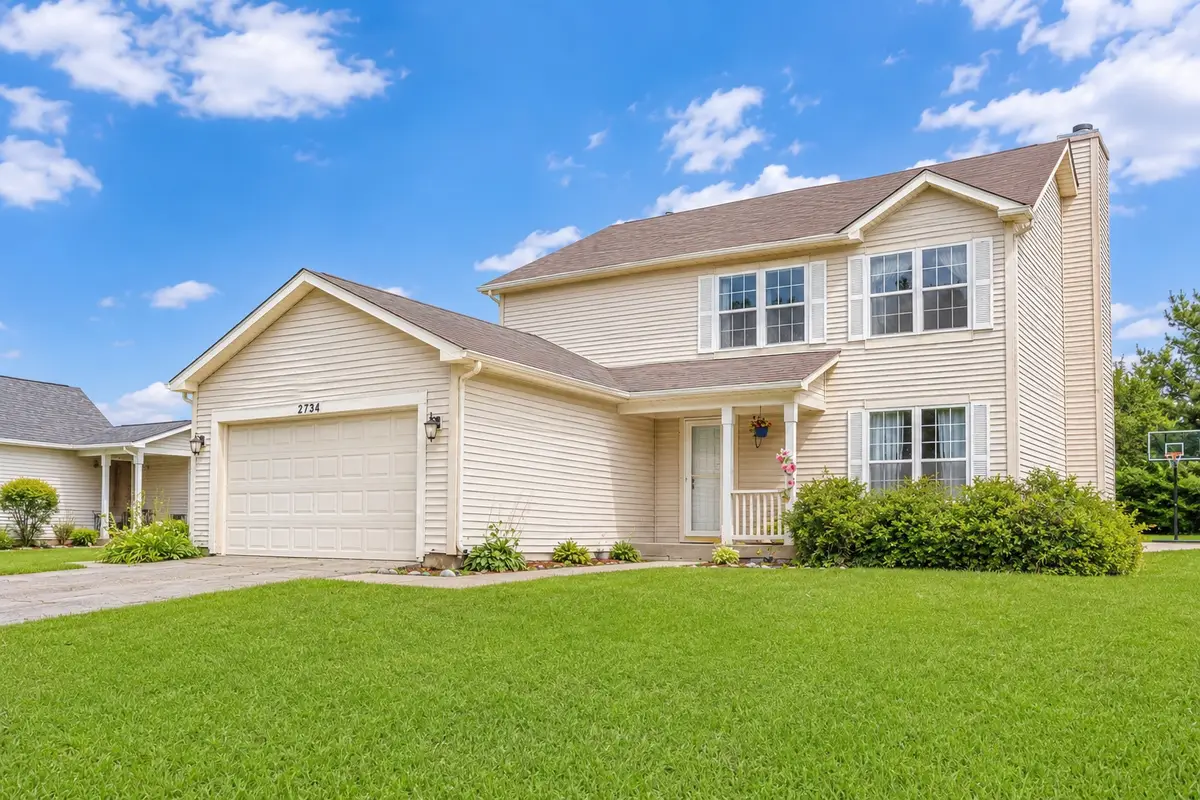 2734 Imperial Valley Trail, Aurora, IL 60503 - #1