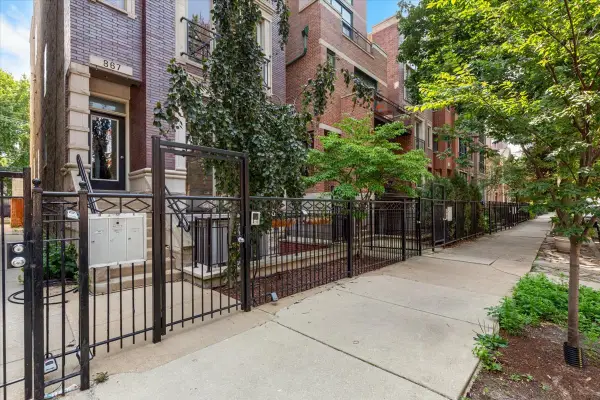 867 N Hermitage Street #3, Chicago, IL 60622