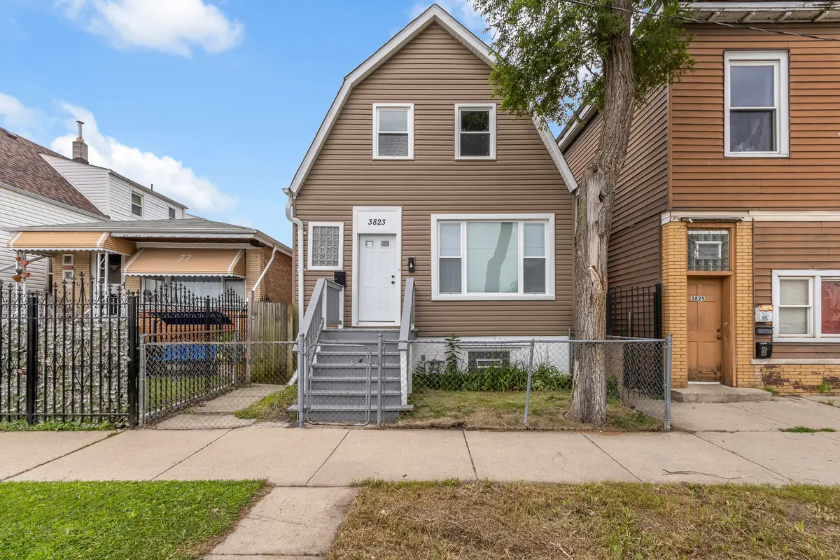 3823 W Wabansia Avenue, Chicago, IL 60647 - #1