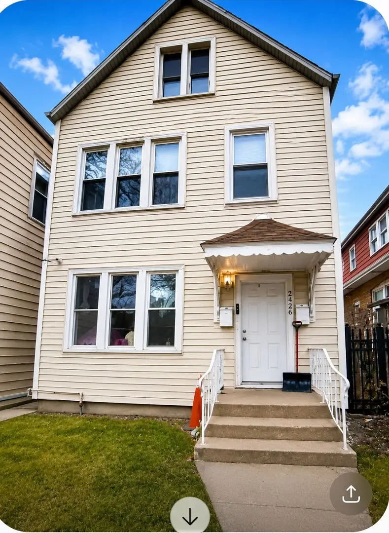 2426 N Lotus Avenue, Chicago, IL 60639 - #1