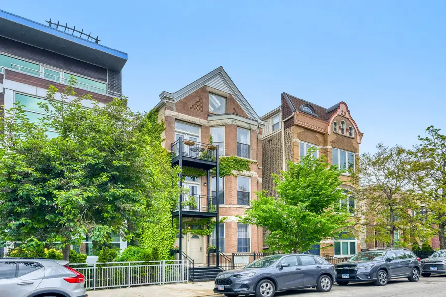 1508 W Cortez Street #2, Chicago, IL 60642 - #2