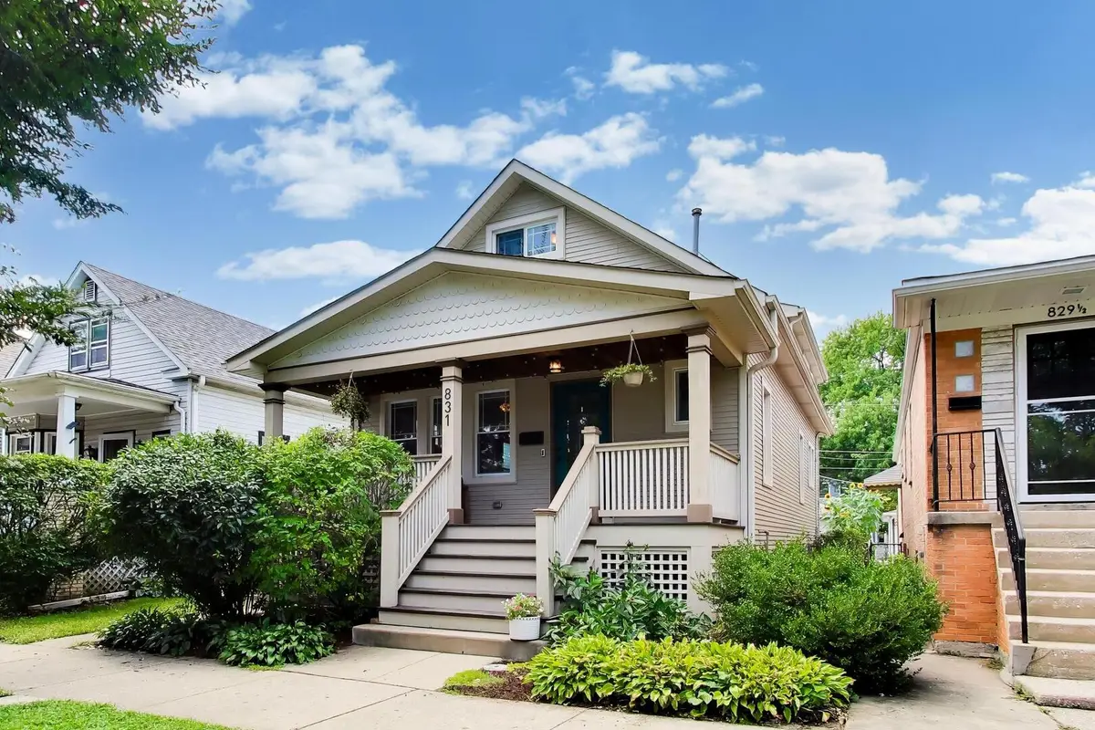 831 Thomas Avenue, Forest Park, IL 60130 - #1