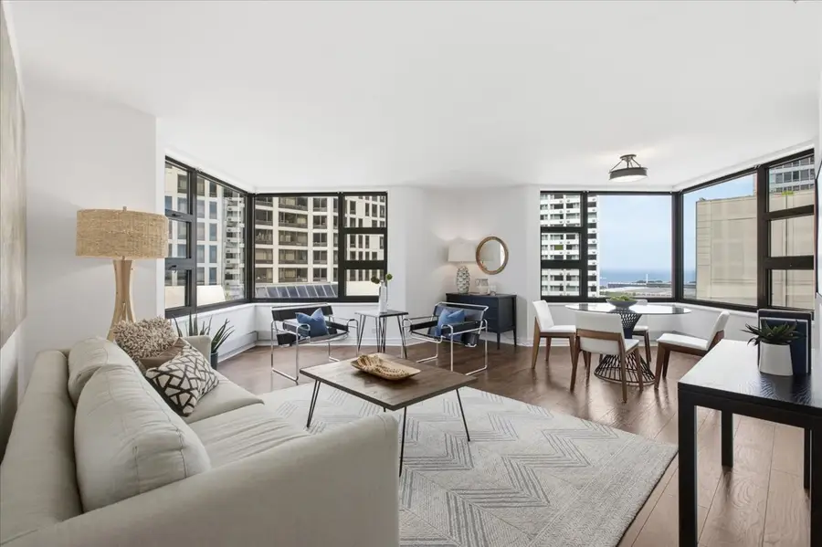 401 E Ontario Street #1409, Chicago, IL 60611 - #3