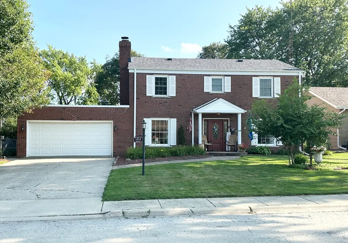 1414 W Budd Boulevard, Kankakee, IL 60901 - #1