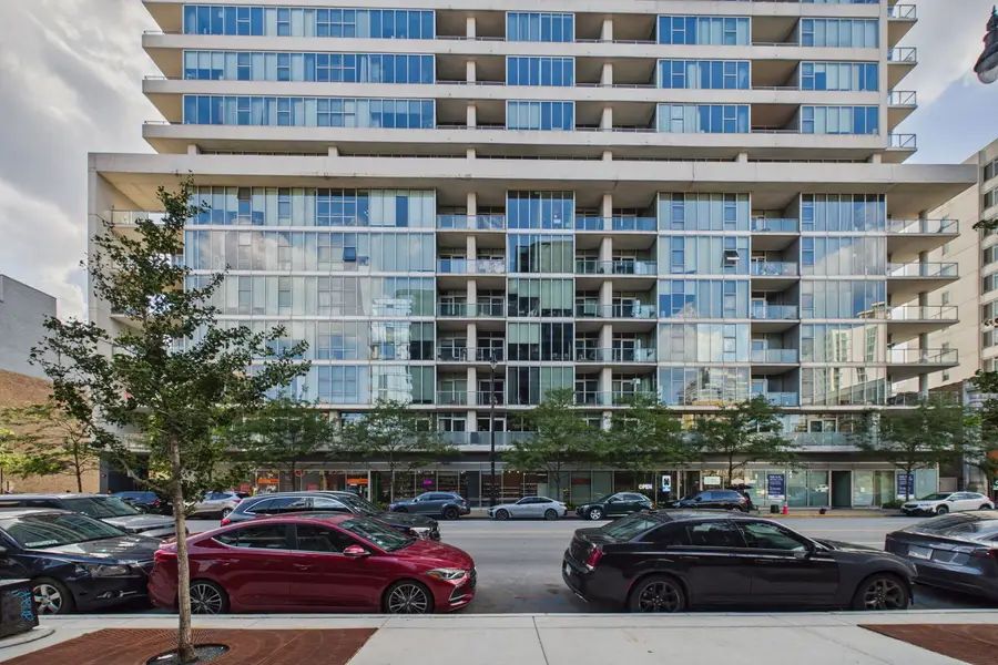 1720 S Michigan Avenue #704, Chicago, IL 60616 - #2