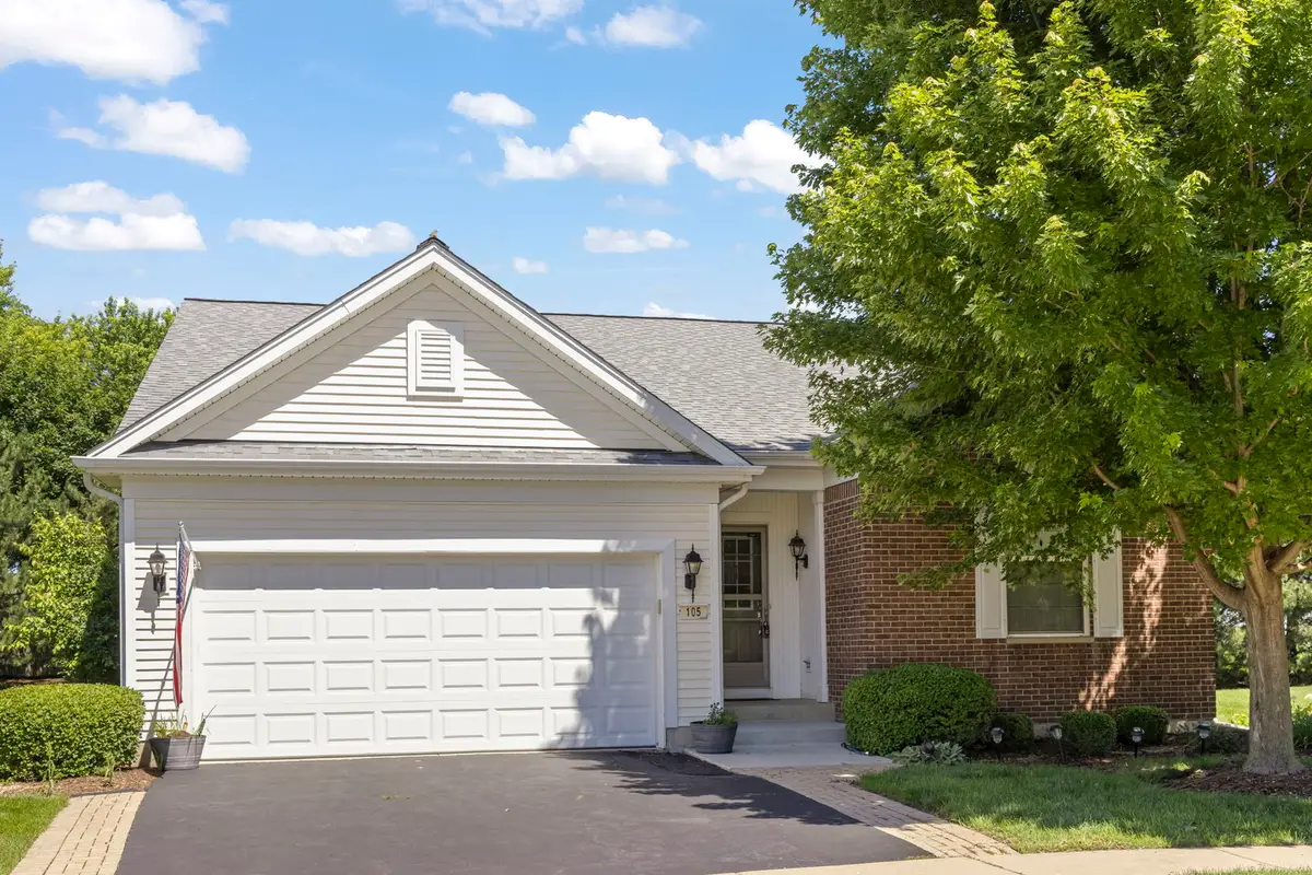 105 National Court, Shorewood, IL 60404 - #1