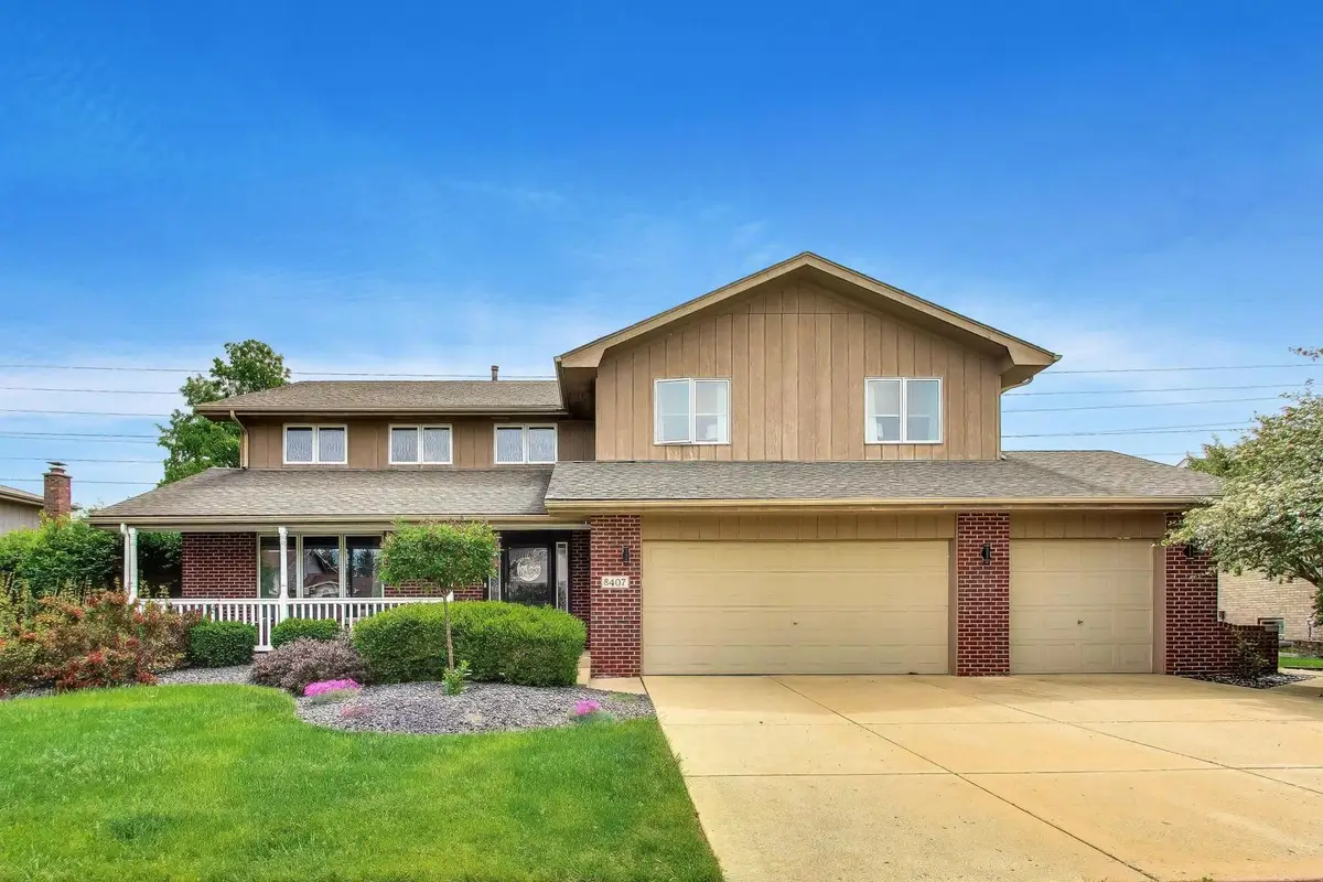 8407 Brookside Glen Drive, Tinley Park, IL 60487 - #1