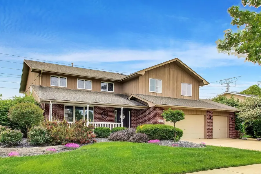 8407 Brookside Glen Drive, Tinley Park, IL 60487 - #3