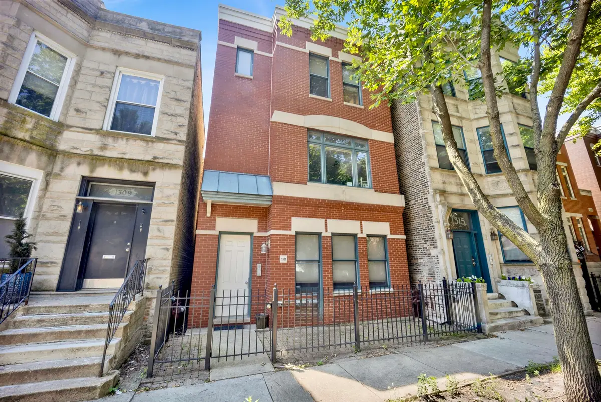 1311 W Fillmore Street #A, Chicago, IL 60607 - #1