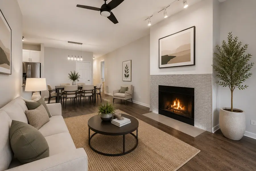 1311 W Fillmore Street #A, Chicago, IL 60607 - #3