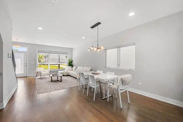 2544 W Warren Boulevard, Chicago, IL 60612 - #2