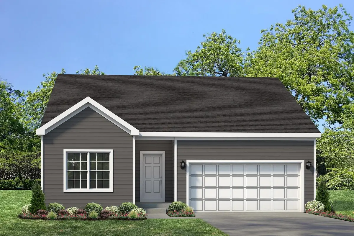 376 N Aspen Drive, Cortland, IL 60112 - #1