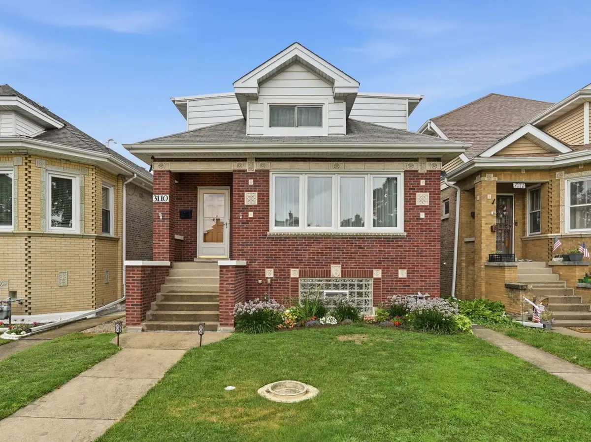 3110 N 76th Court, Elmwood Park, IL 60707 - #1