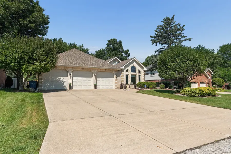 12306 S Nagle Avenue, Palos Heights, IL 60463 - #3
