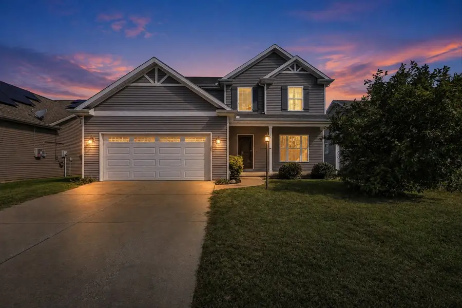 114 Sunflower Street, Savoy, IL 61874 - #2