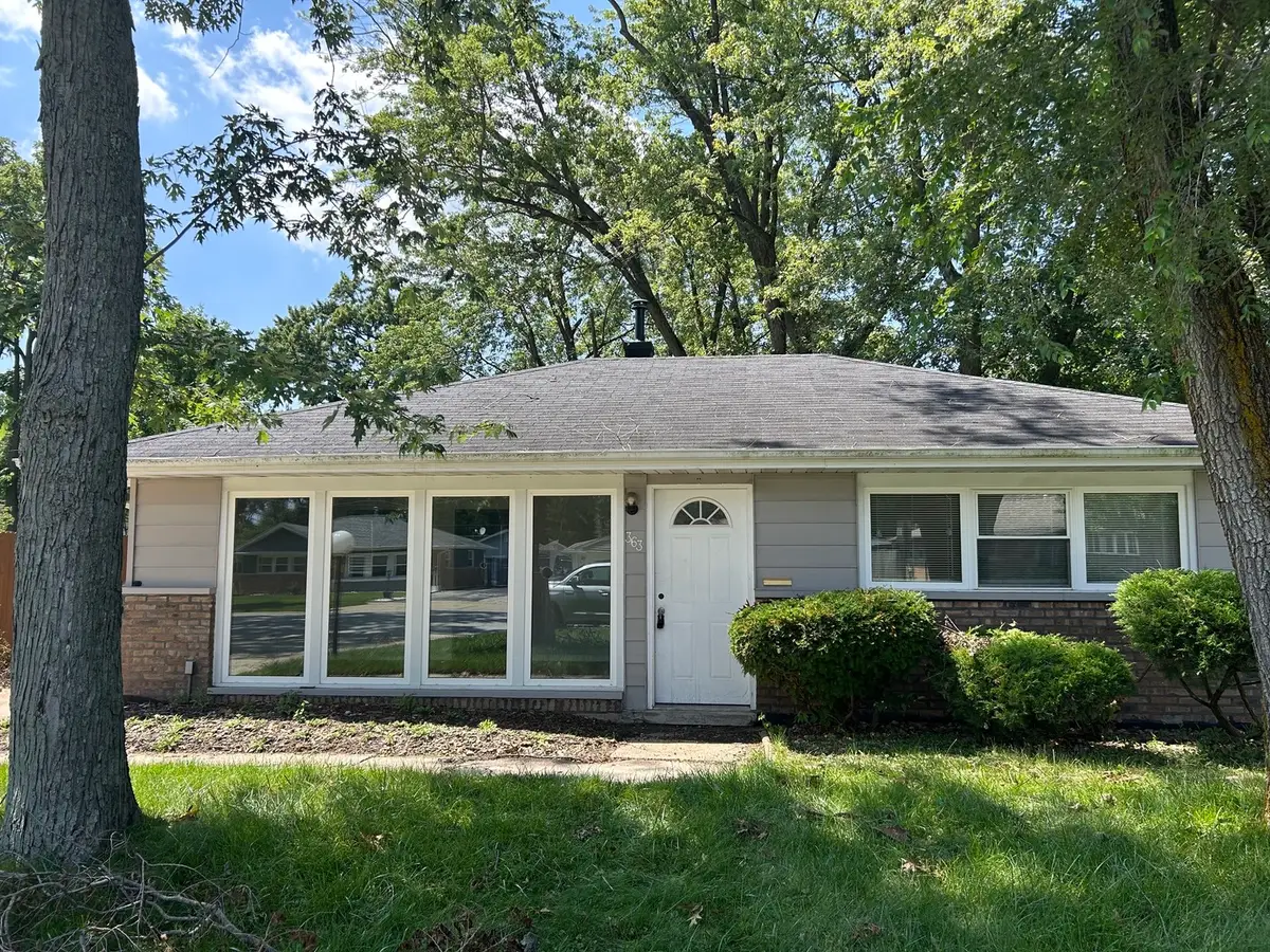 363 Blackhawk Drive, Park Forest, IL 60466 - #1