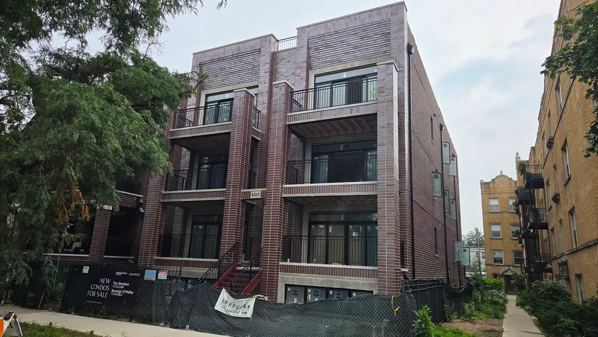4317 N Paulina Street #104, Chicago, IL 60613 - #1