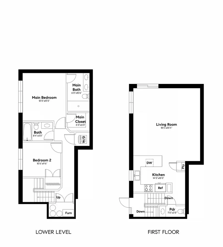 4317 N Paulina Street #104, Chicago, IL 60613 - #2