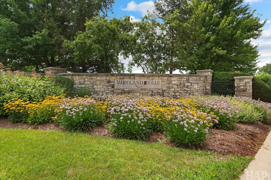 6605 Woodland Hills Drive, Lakewood, IL 60014 - #2