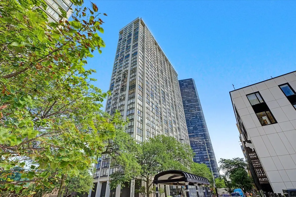 5445 N Sheridan Road #2506, Chicago, IL 60640 - #1