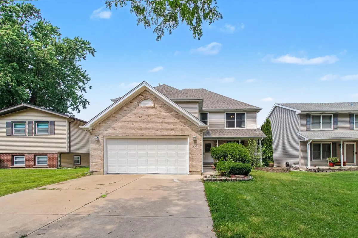 336 W Morris Avenue, Lombard, IL 60148 - #1