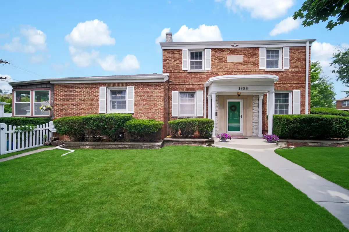 1858 Newcastle Avenue, Westchester, IL 60154 - #1