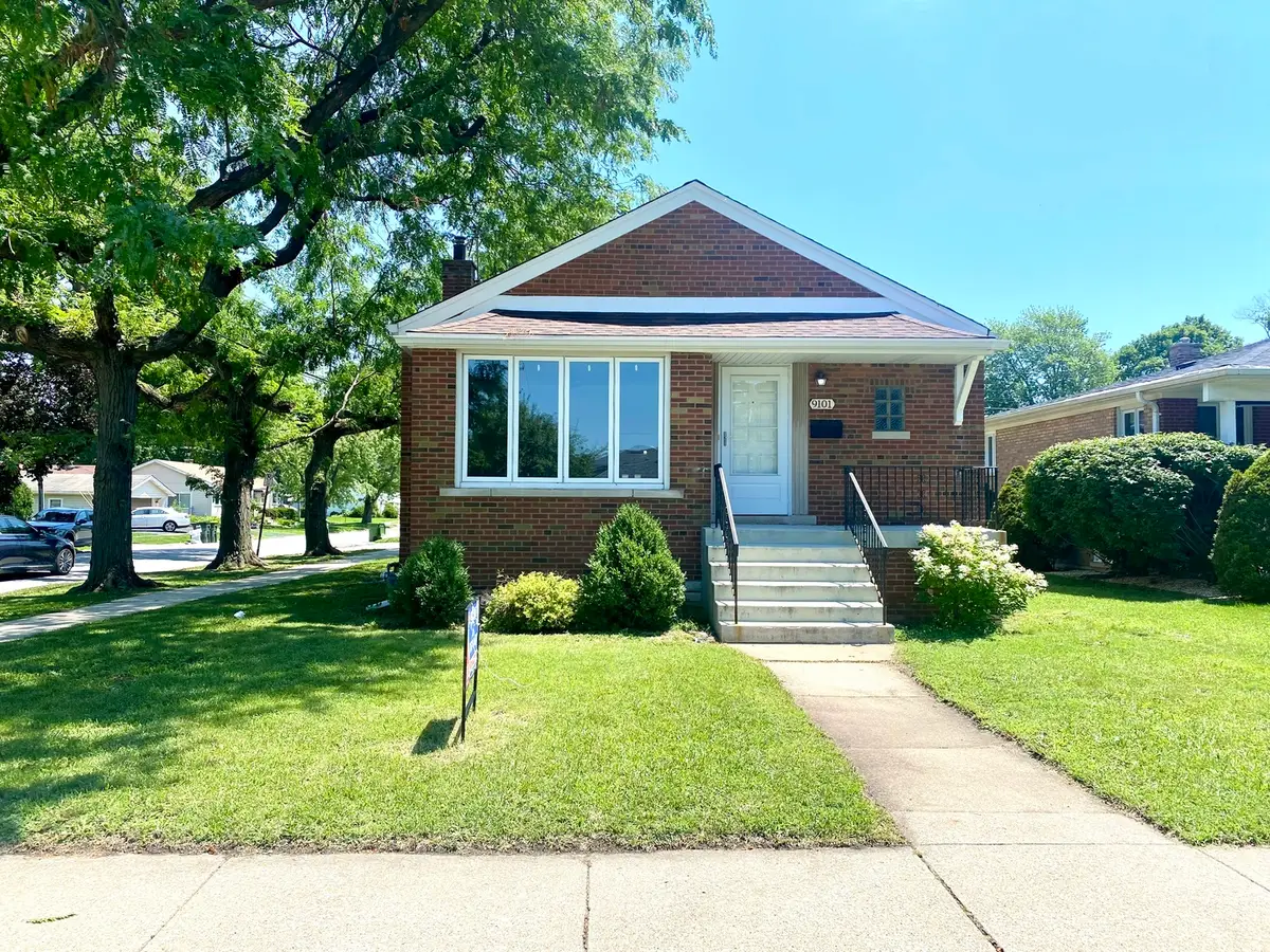 9101 Tulley Avenue, Oak Lawn, IL 60453 - #1