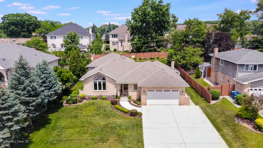 8636 W 98th Place, Palos Hills, IL 60465 - #2