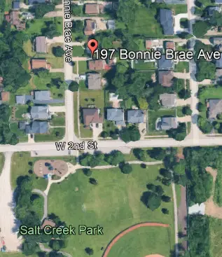 197 N Bonnie Brae Avenue, Elmhurst, IL 60126 - #2