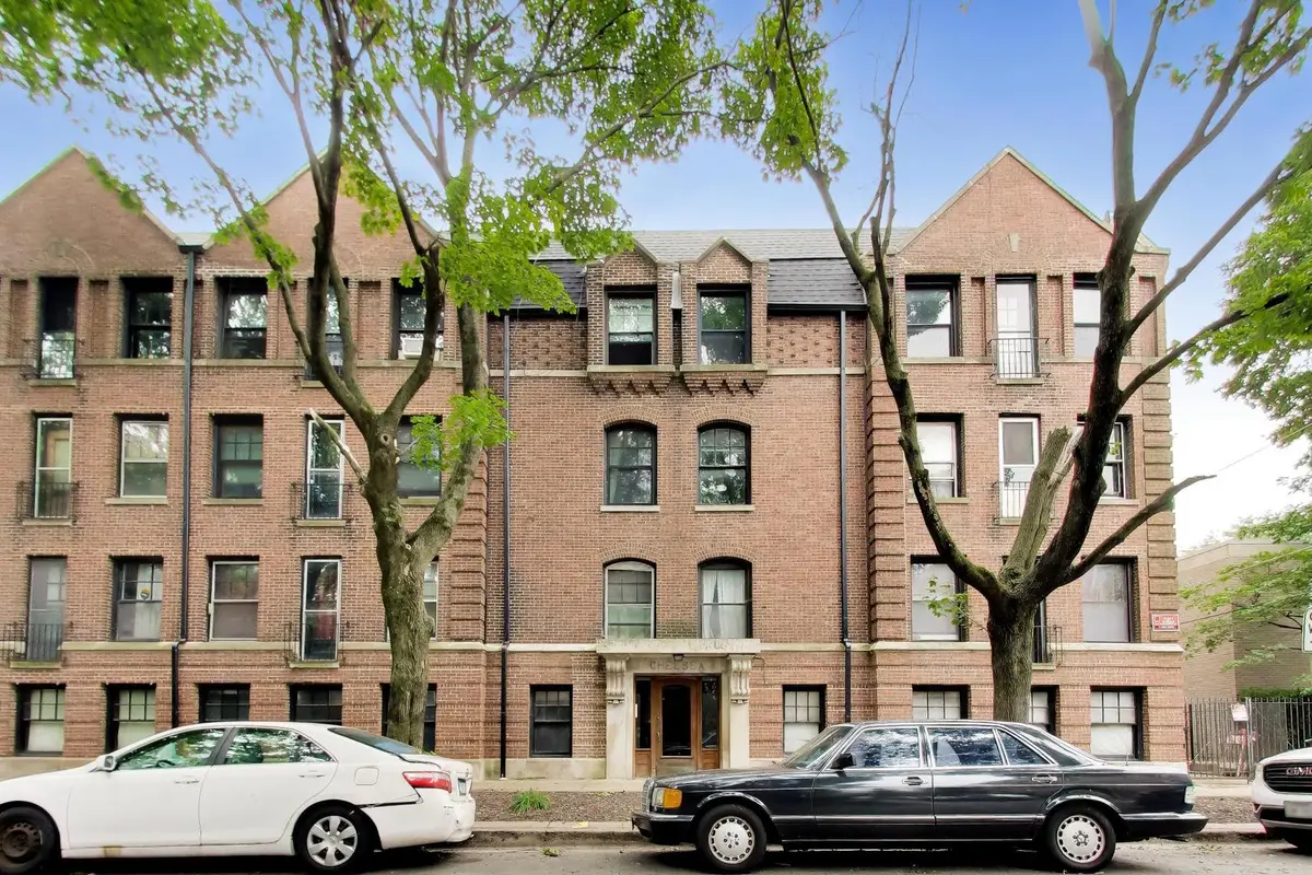 1453 E 56th Street #3W, Chicago, IL 60637 - #1