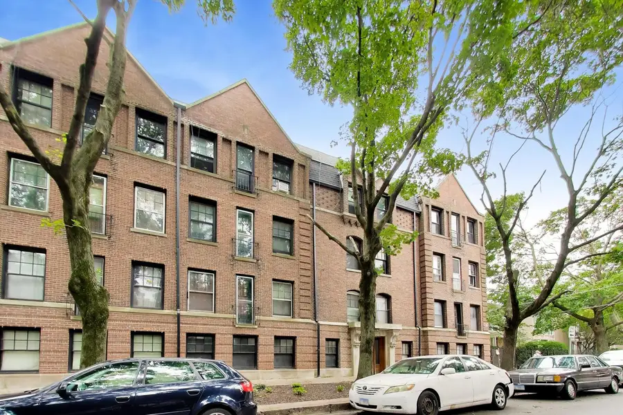 1453 E 56th Street #3W, Chicago, IL 60637 - #3