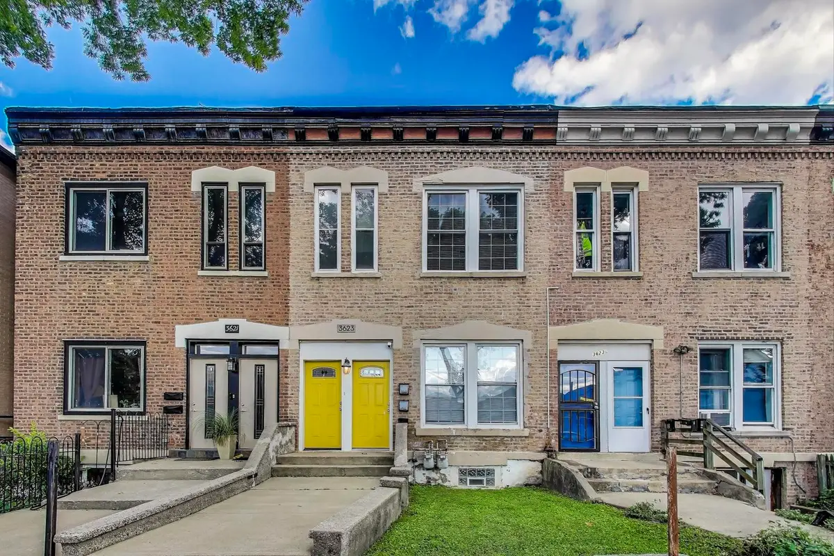 3623 S Emerald Avenue, Chicago, IL 60609 - #1