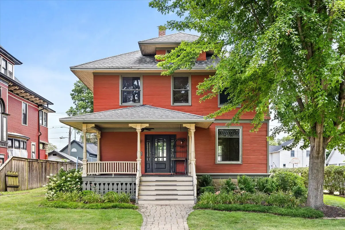 310 E Jefferson Street, Morris, IL 60450 - #1