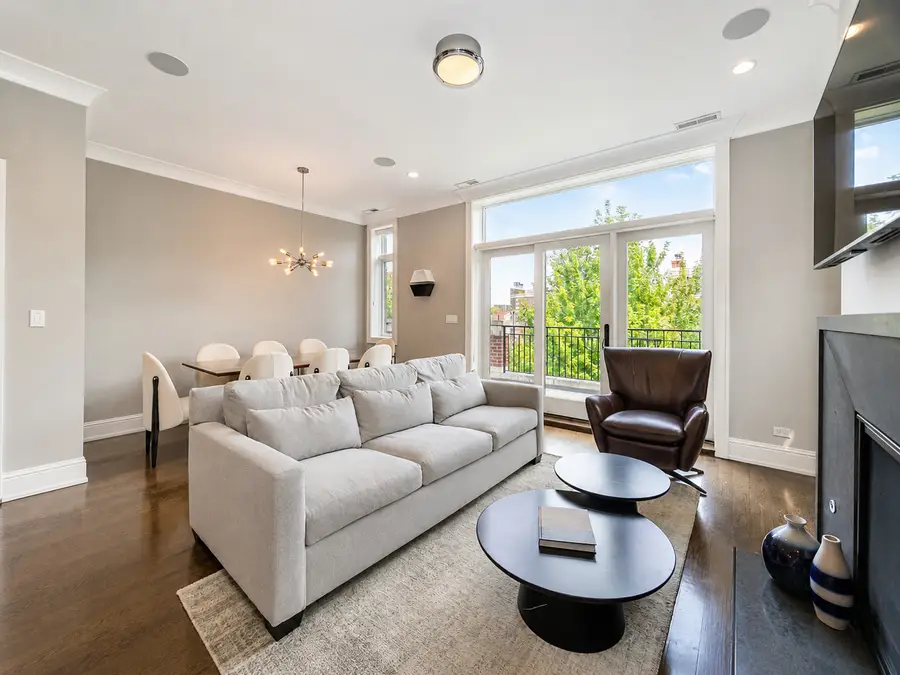 843 W Buckingham Place #4E, Chicago, IL 60657 - #3