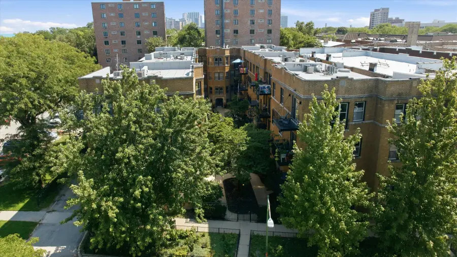 1221 W Greenleaf Avenue #3S, Chicago, IL 60626 - #3